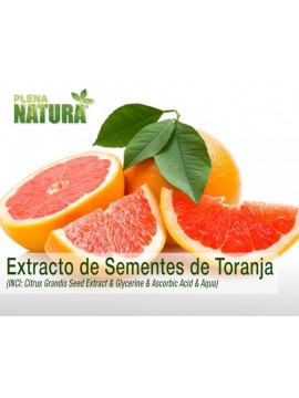 Extracto de Sementes de Toranja - (Grapefruit)